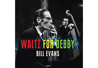 Bill Evans - Waltz For Debby (Vinyl LP (nagylemez))