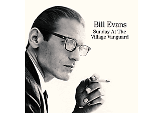 Bill Evans Trio - Sunday At The Village Vanguard (Vinyl LP (nagylemez))