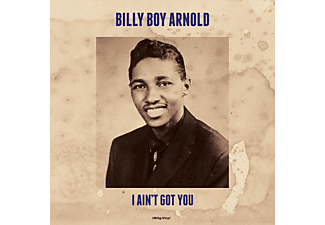Billy Boy Arnold - I Ain't Got You (Vinyl LP (nagylemez))