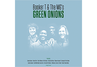 Booker T. & The M.G.'s - Green Onions (Vinyl LP (nagylemez))