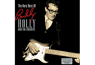 Buddy Holly & The Crickets - The Very Best Of (Vinyl LP (nagylemez))