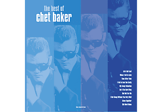 Chet Baker - The Best Of (Coloured Vinyl) (Vinyl LP (nagylemez))