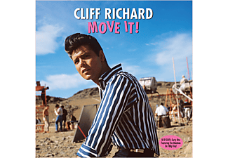 Cliff Richard - Move It! (Vinyl LP (nagylemez))