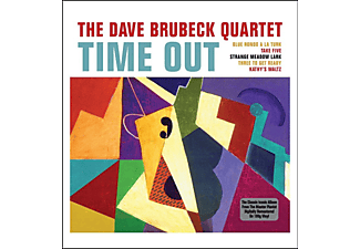 The Dave Brubeck Quartet - Time Out (Vinyl LP (nagylemez))