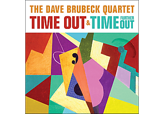 The Dave Brubeck Quartet - Time Out & Time Further Out (Vinyl LP (nagylemez))