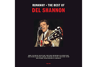 Del Shannon - Runaway - The Best Of (Vinyl LP (nagylemez))