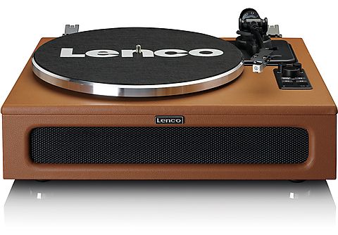 LENCO LS-430BN  Zwart