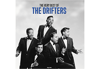 The Drifters - The Very Best Of (Vinyl LP (nagylemez))