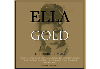 Ella Fitzgerald - Gold (Vinyl LP (nagylemez))