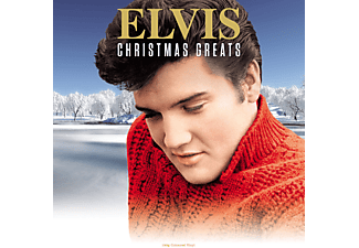 Elvis Presley - Christmas Greats (Vinyl LP (nagylemez))