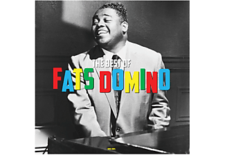 Fats Domino - The Best Of (Vinyl LP (nagylemez))