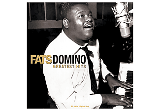 Fats Domino - Greatest Hits (Gold Vinyl) (Vinyl LP (nagylemez))