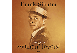 Frank Sinatra - Songs For Swingin' Lovers! (Vinyl LP (nagylemez))