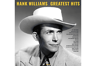 Hank Williams - Greatest Hits (Vinyl LP (nagylemez))