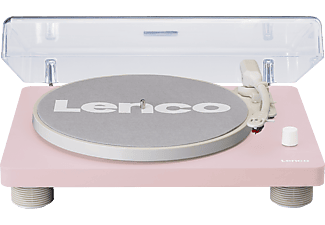 LENCO LS-50PK Roze