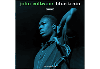 John Coltrane - Blue Train (Mono) (Green Vinyl) (Vinyl LP (nagylemez))