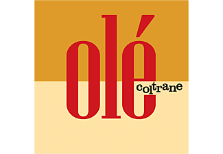 John Coltrane - Olé Coltrane (Vinyl LP (nagylemez))