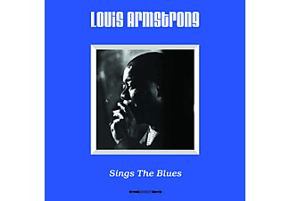 Louis Armstrong - Sings The Blues (Vinyl LP (nagylemez))