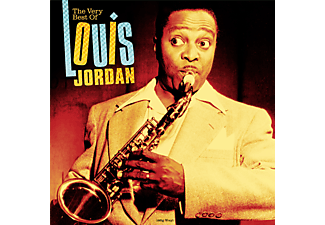 Louis Jordan - The Very Best Of (Vinyl LP (nagylemez))