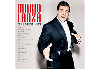 Mario Lanza - Greatest Hits (Vinyl LP (nagylemez))