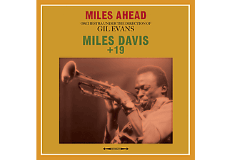 Miles Davis - Miles Ahead (Vinyl LP (nagylemez))