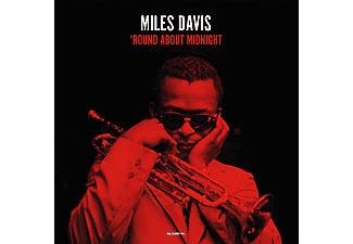 Miles Davis - 'Round About Midnight (Vinyl LP (nagylemez))