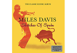 Miles Davis - Sketches Of Spain (Vinyl LP (nagylemez))