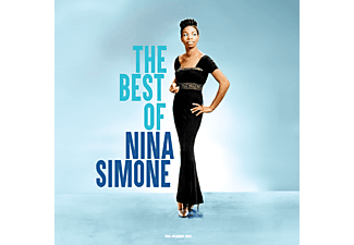 Nina Simone - The Best Of (Coloured Vinyl) (Vinyl LP (nagylemez))