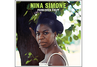 Nina Simone - Forbidden Fruit (Green Vinyl) (Vinyl LP (nagylemez))