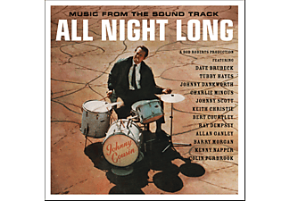 Filmzene - All Night Long (Vinyl LP (nagylemez))