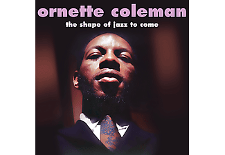 Ornette Coleman - The Shape Of Jazz To Come (Vinyl LP (nagylemez))