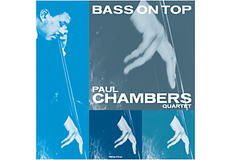 Paul Chambers - Bass On Top (Vinyl LP (nagylemez))