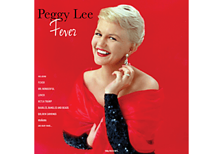 Peggy Lee - Fever (Red Vinyl) (Vinyl LP (nagylemez))