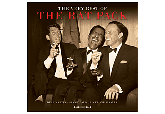 The Rat Pack - The Very Best Of (Green Vinyl) (Vinyl LP (nagylemez))