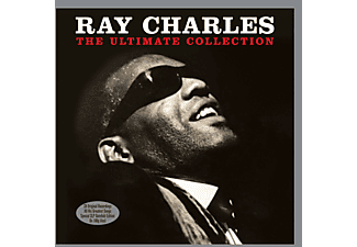 Ray Charles - The Ultimate Collection (Clear Vinyl) (Vinyl LP (nagylemez))