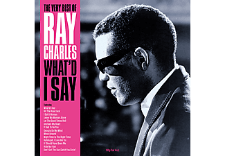 Ray Charles - The Very Best Of (Pink Vinyl) (Vinyl LP (nagylemez))