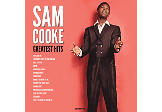 Sam Cooke - Greatest Hits (Electric Blue Vinyl) (Vinyl LP (nagylemez))