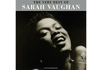 Sarah Vaughan - The Very Best Of (Gold Vinyl) (Vinyl LP (nagylemez))