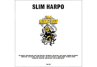 Slim Harpo - I'm A King Bee (Vinyl LP (nagylemez))
