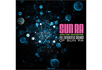 Sun Ra - The Futuristic Sounds Of Sun Ra (Vinyl LP (nagylemez))