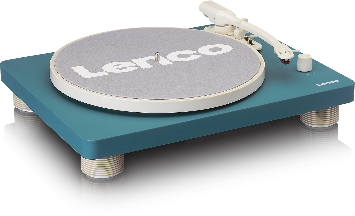 LENCO LS-50TQ Turkoois