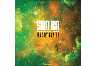 Sun Ra - Jazz By Sun Ra (Vinyl LP (nagylemez))