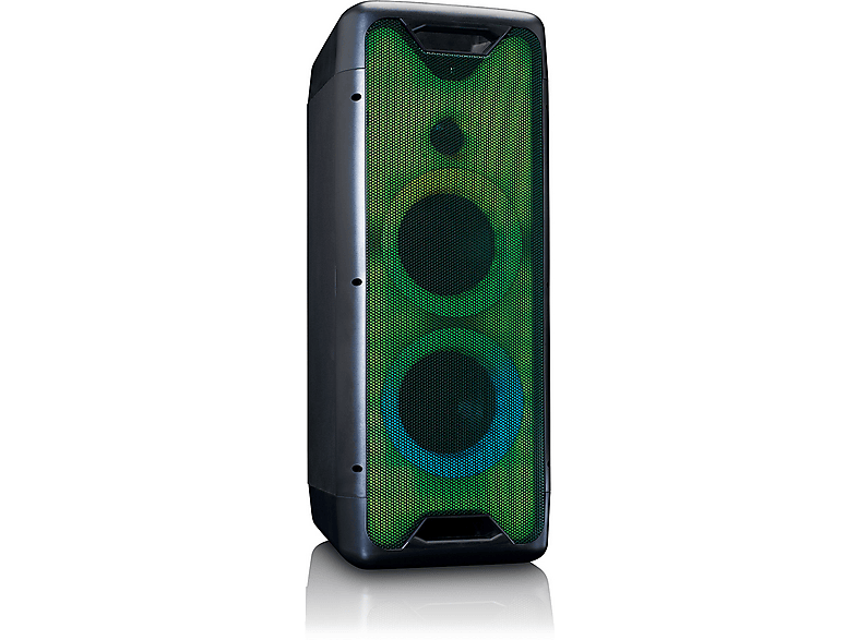 Lenco PA-200BK Bluetooth-Partylautsprecher — Foto 2 von 5