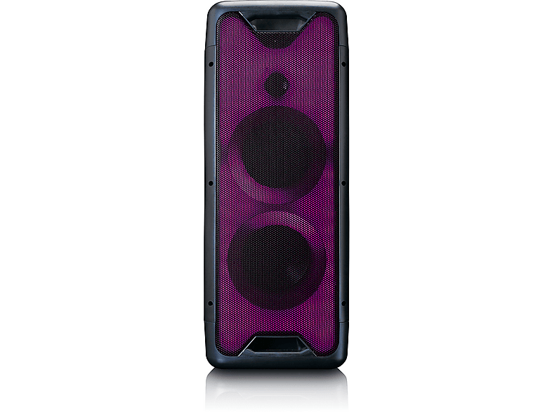 Lenco PA-200BK Bluetooth-Partylautsprecher — Foto 3 von 5