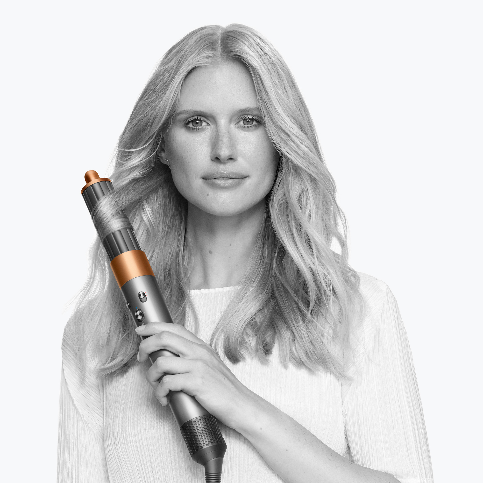 DYSON Airwrap™ Complete Fuchsia/Nickel Haarstyler