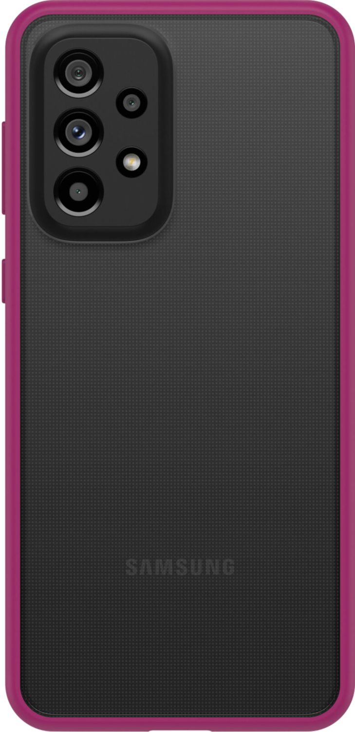 OTTERBOX Cover React Series Galaxy A33 5G Transparent Rose (50151)