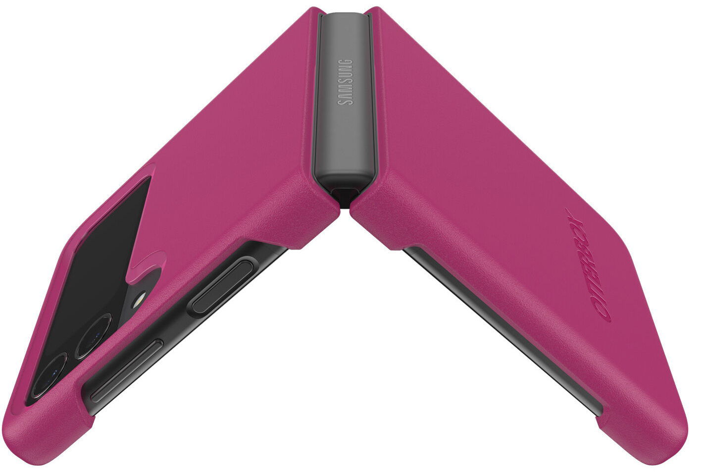 OTTERBOX Cover Thin Flex Series Galaxy Z Flip3 Roze (48430)