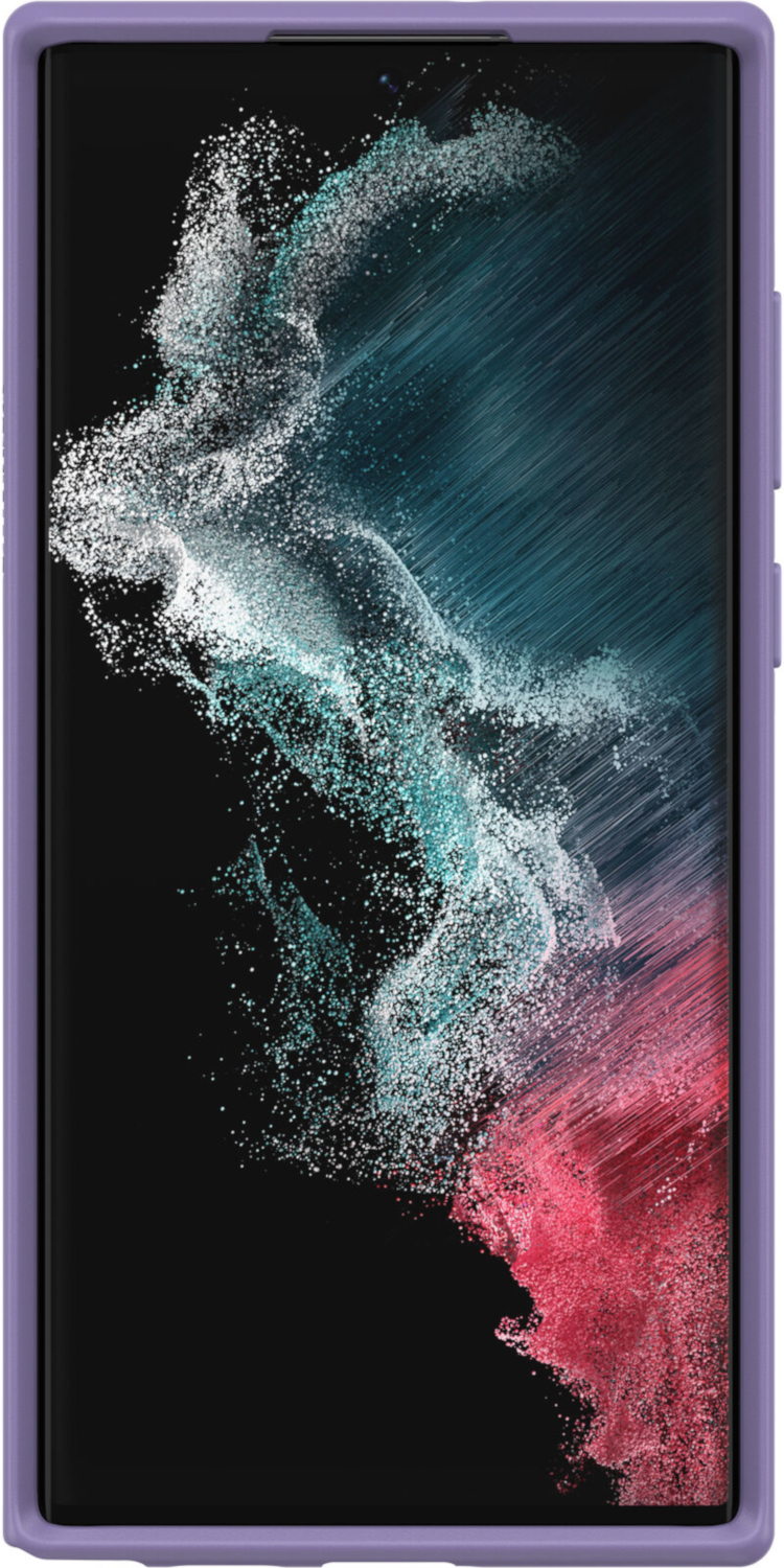 OTTERBOX Cover Symmetry Series Galaxy S22 Ultra Mauve (50147)