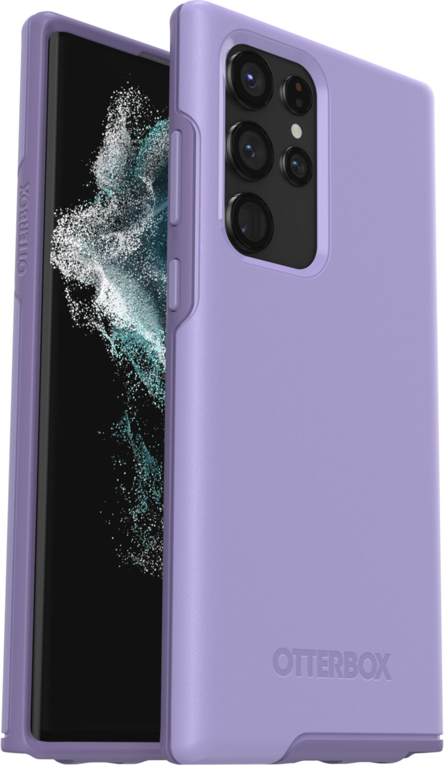 OTTERBOX Cover Symmetry Series Galaxy S22 Ultra Mauve (50147)