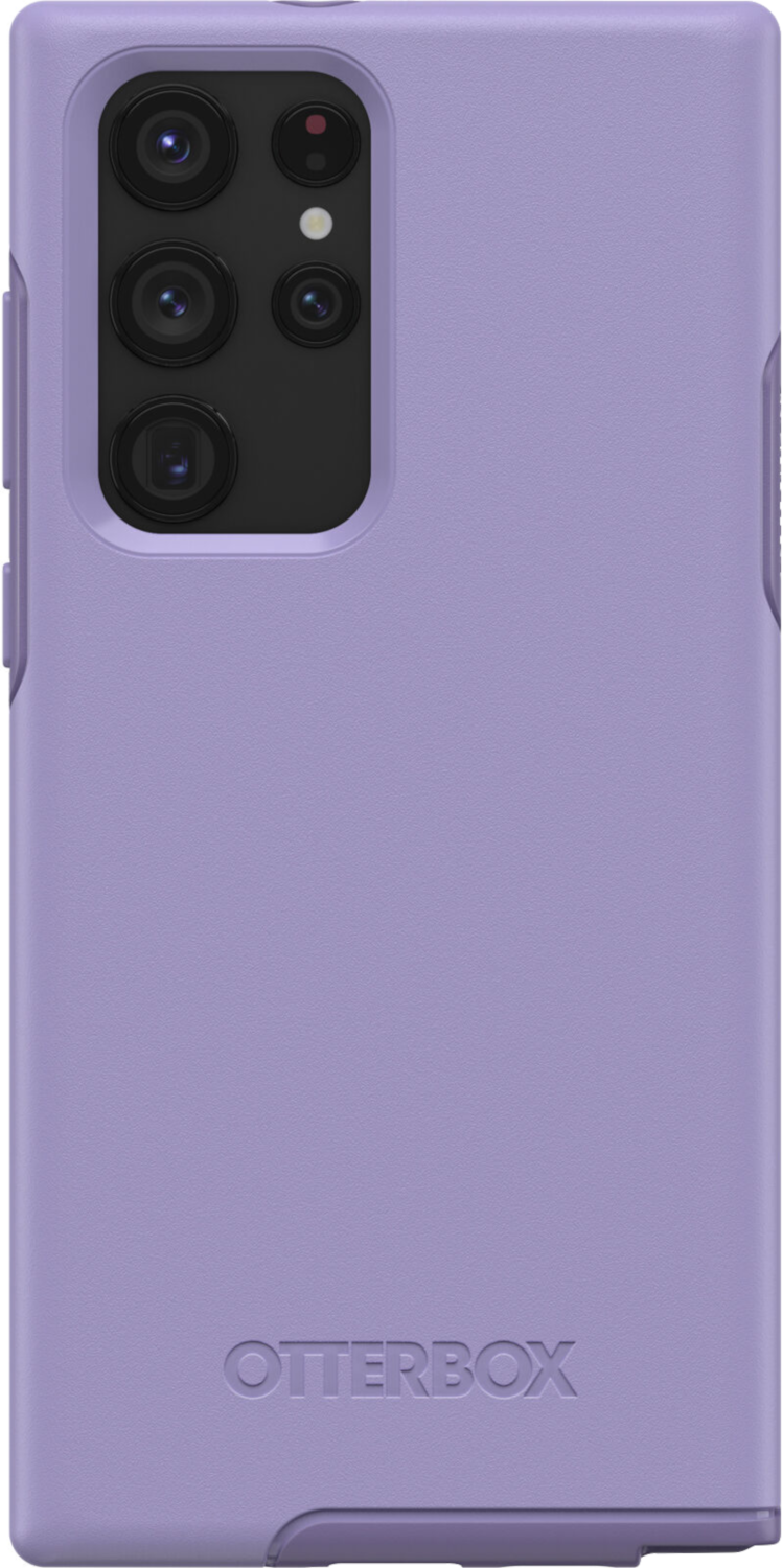 OTTERBOX Cover Symmetry Series Galaxy S22 Ultra Mauve (50147)